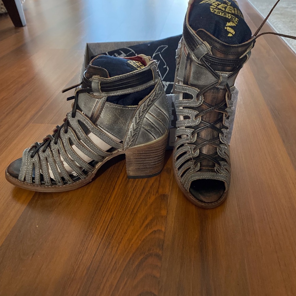Freebird Wazee Sandal